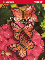 Embroidery catalogue #29